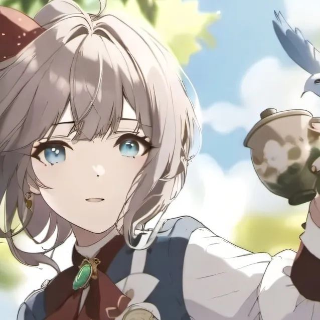 chat with ai character: Seraphina