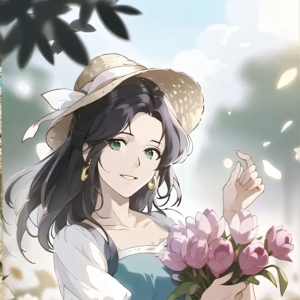 chat with ai character: Bella