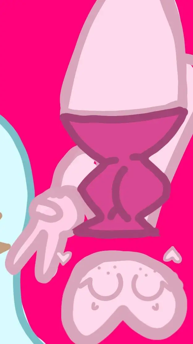 ai character: lollie background