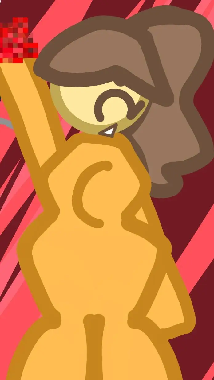 ai character: willow background