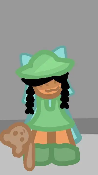 ai character: Experiment-02 background