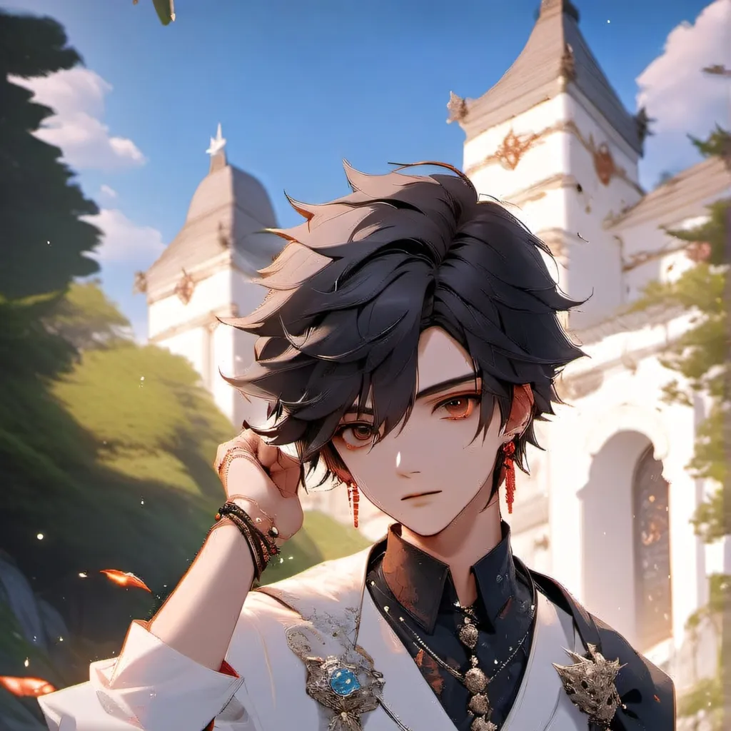 chat with ai character: Jameson 