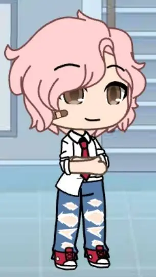 ai character: billy background