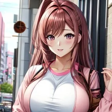 chat with ai character: mia