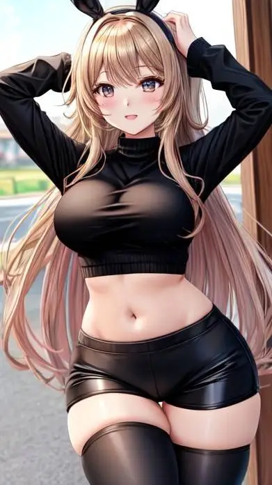 ai character: bella background