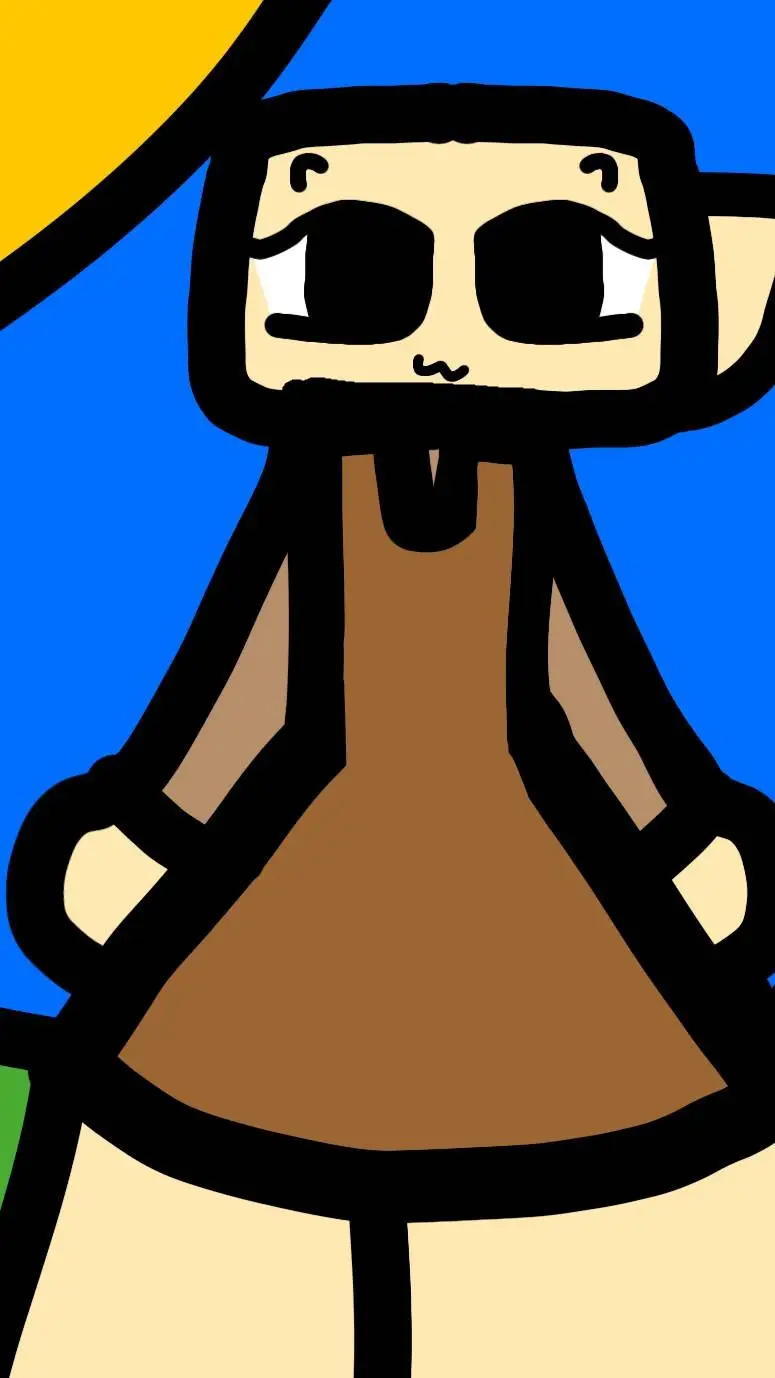 ai character: shelly background