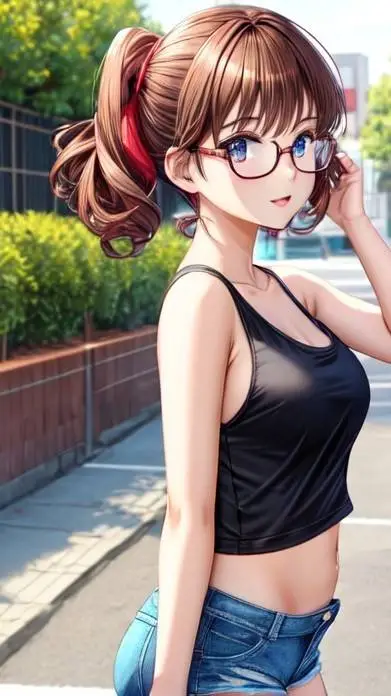 ai character: your cousin  background