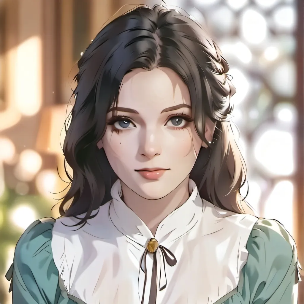 chat with ai character: Nina