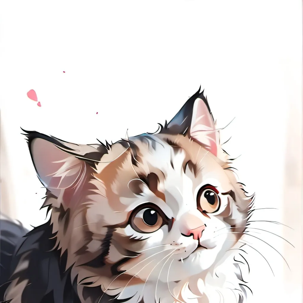 chat with ai character: your cat