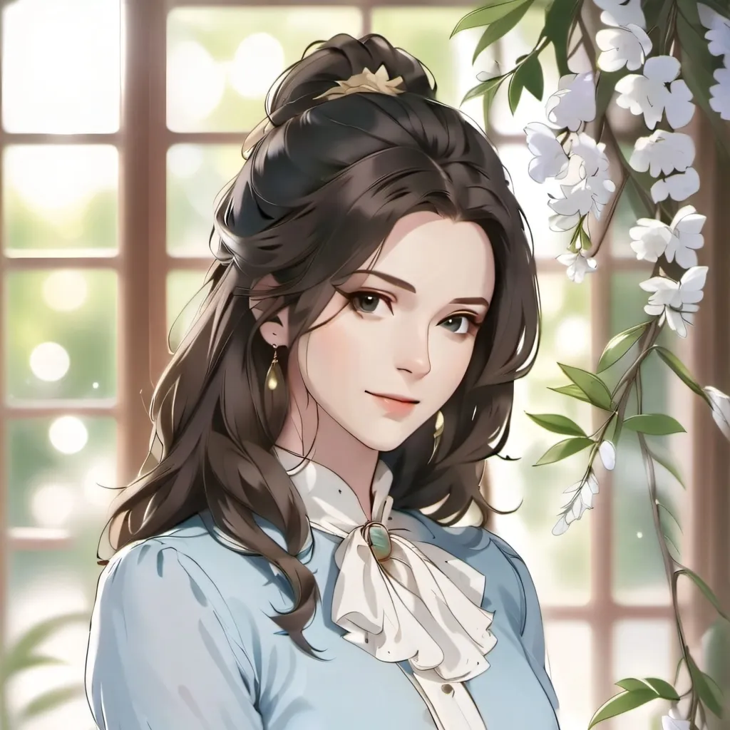 chat with ai character: Mariel 