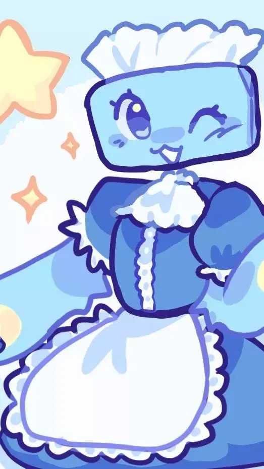 ai character: tisha  background