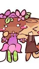 ai character: bassie x shelly background