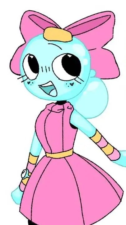 ai character: poppy background