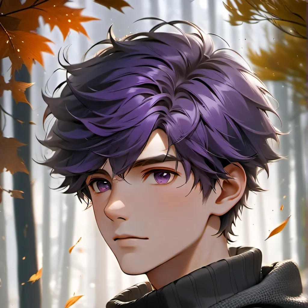 chat with ai character: Justin 