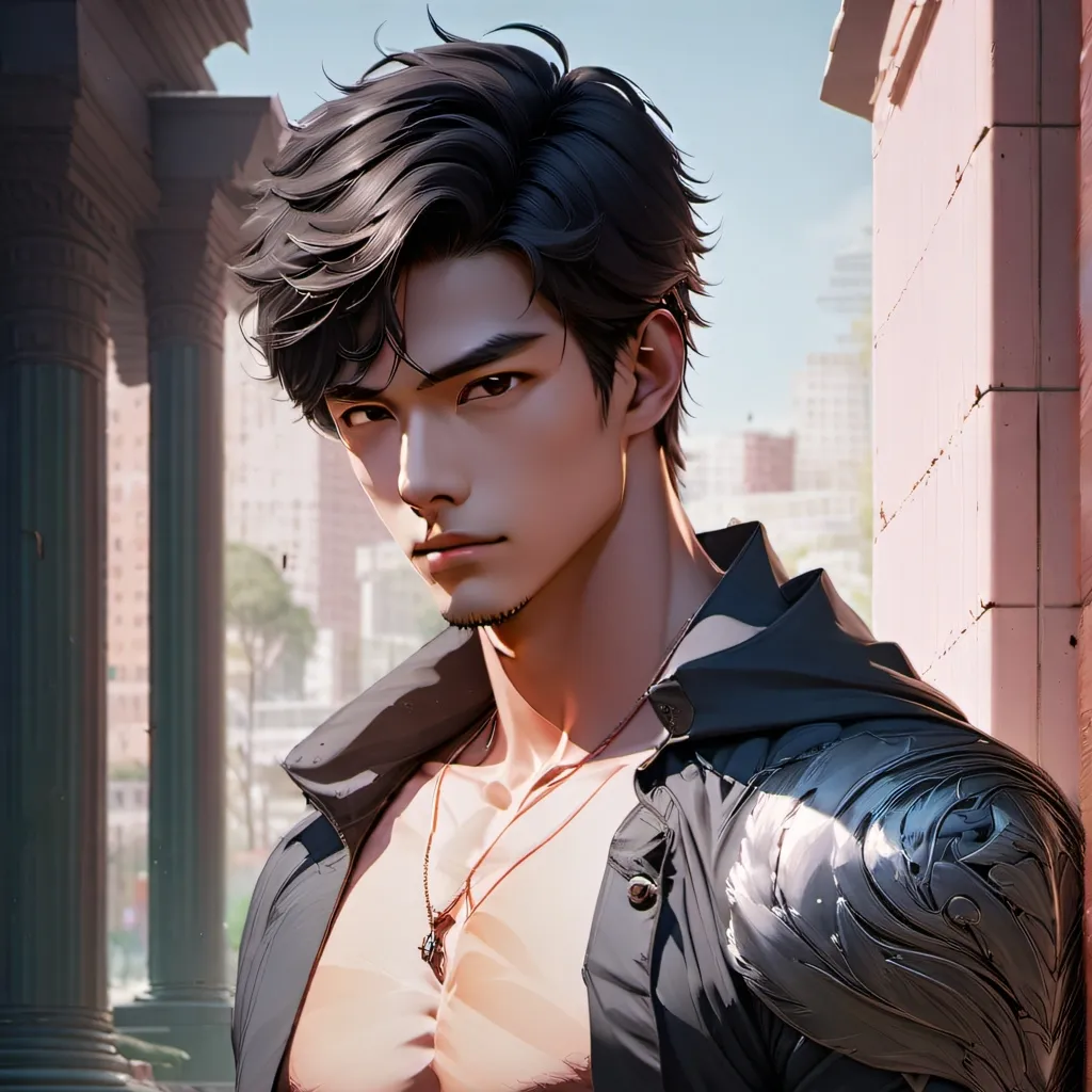chat with ai character: Arthur
