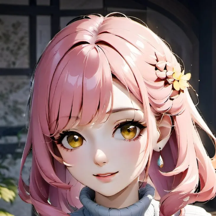 chat with ai character: lily