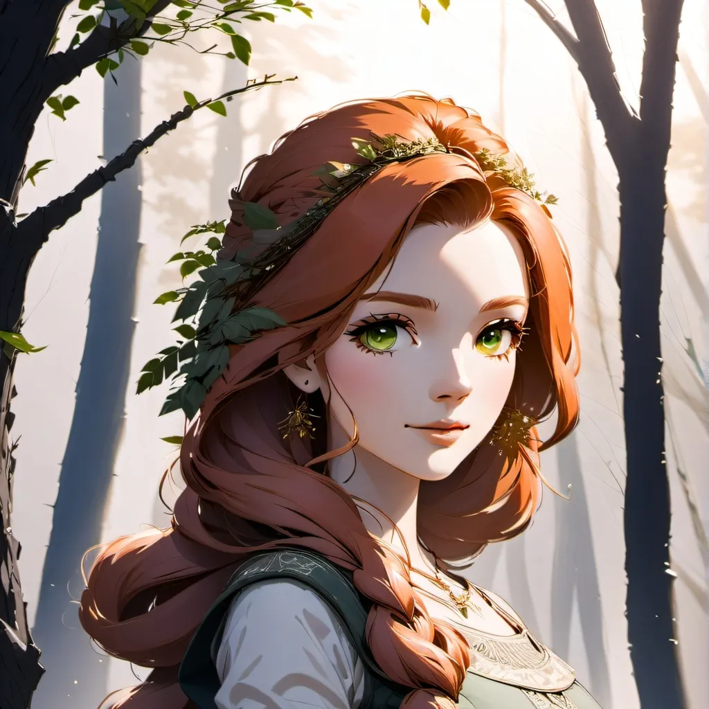 chat with ai character: stella
