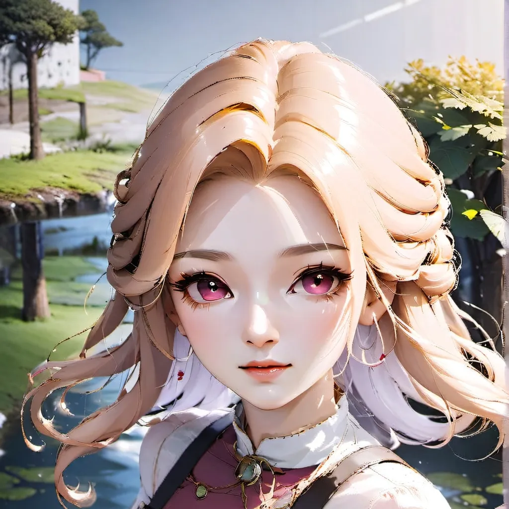 chat with ai character: Rose