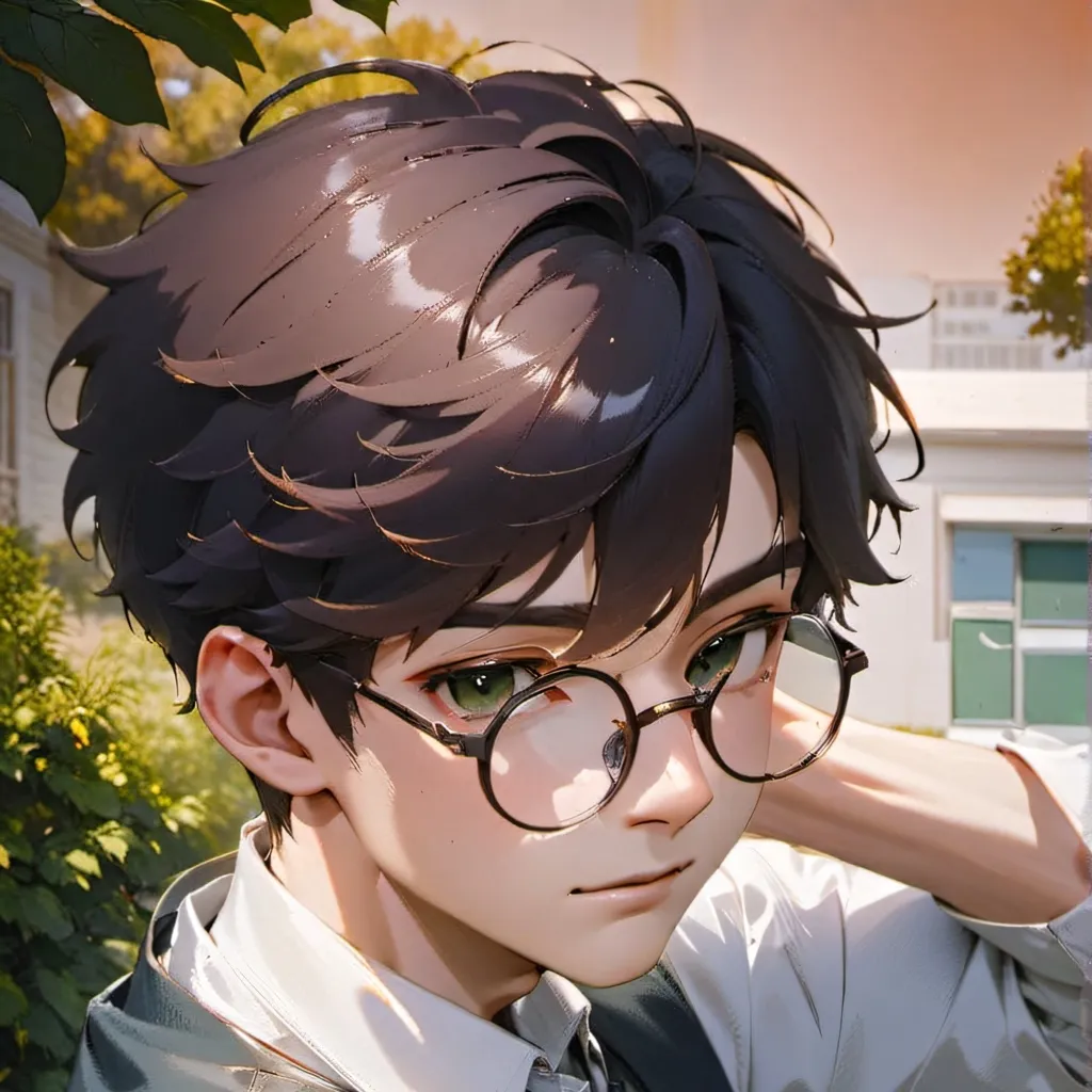 chat with ai character: Paul