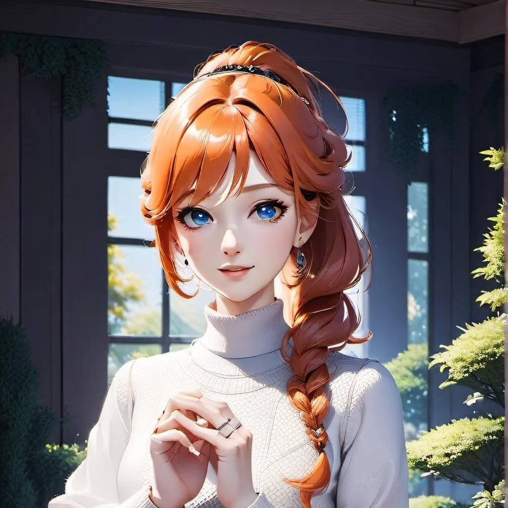 chat with ai character: Olivia
