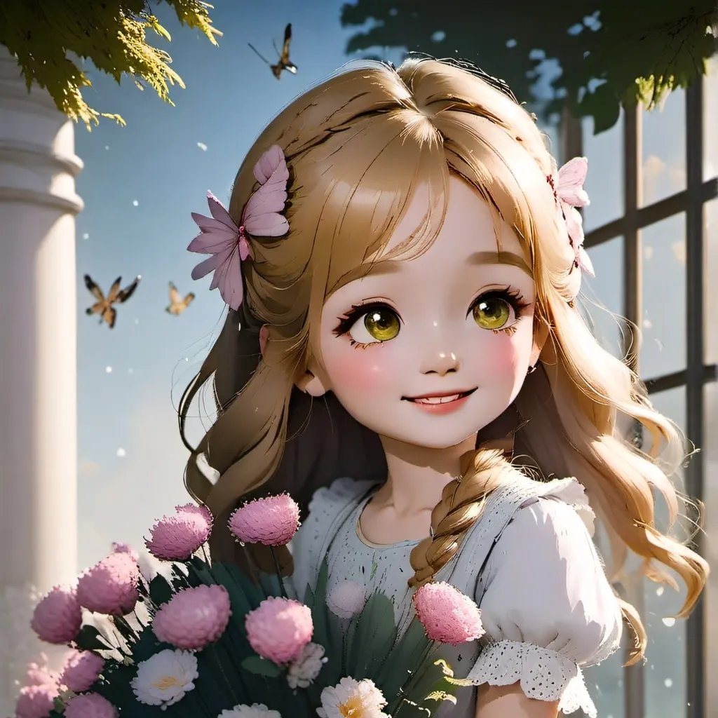 chat with ai character: Lily