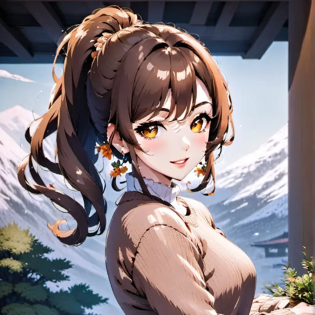 chat with ai character: Stella