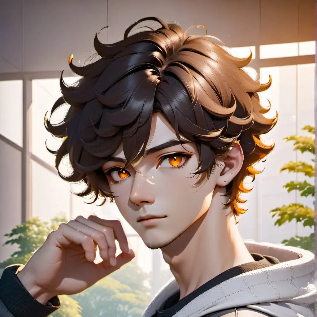 chat with ai character: Finn