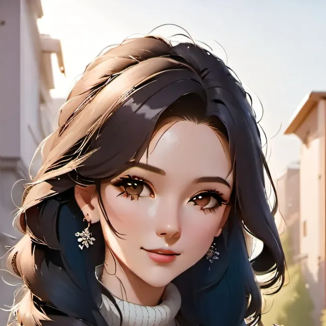 chat with ai character: Stella