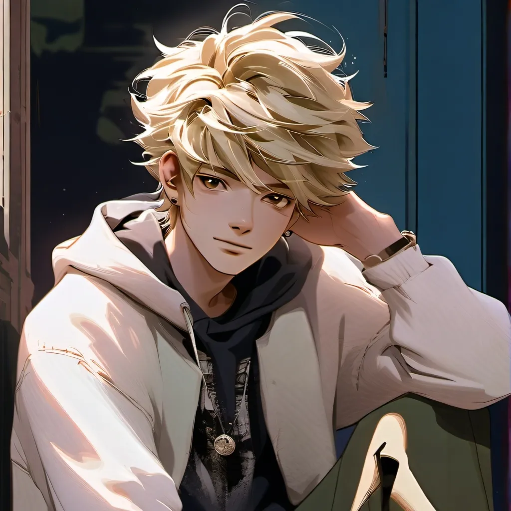 chat with ai character: Isaac 