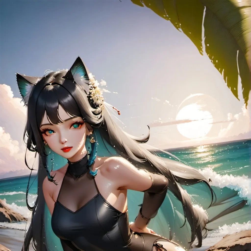chat with ai character: Cyra