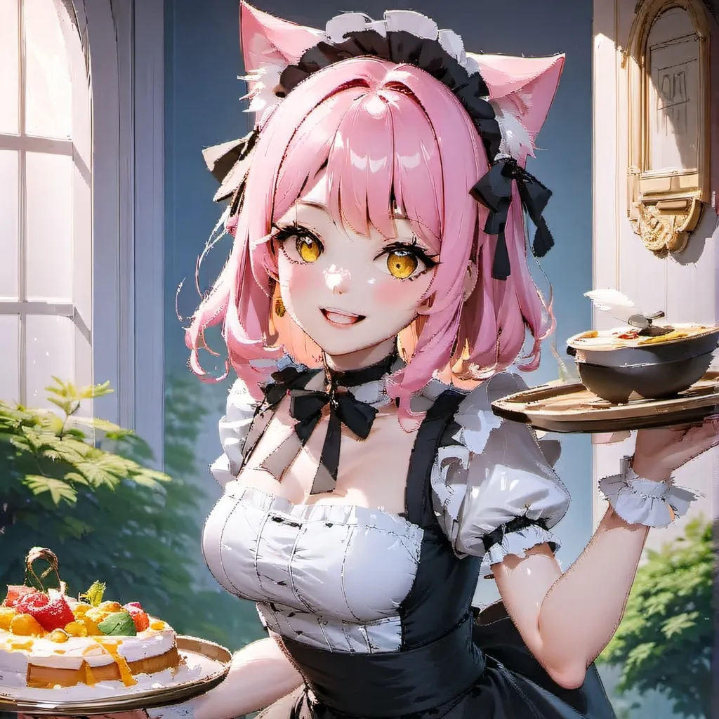 chat with ai character: Katie