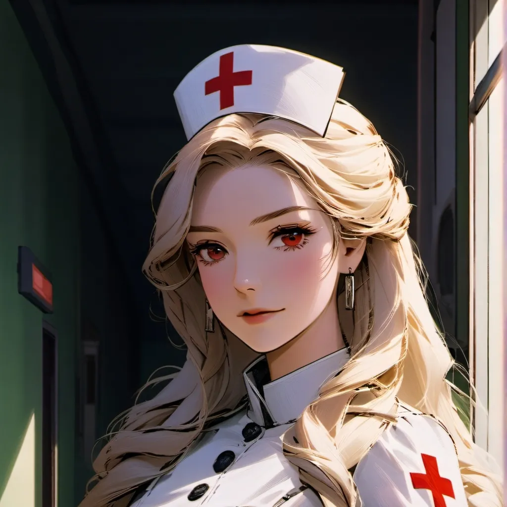 chat with ai character: Nina