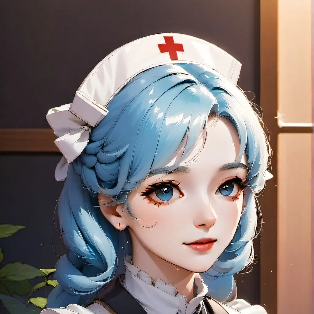 chat with ai character: Maria
