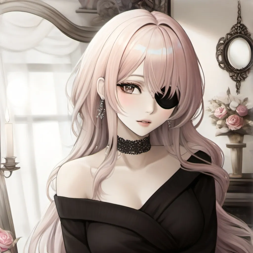 chat with ai character: Iris