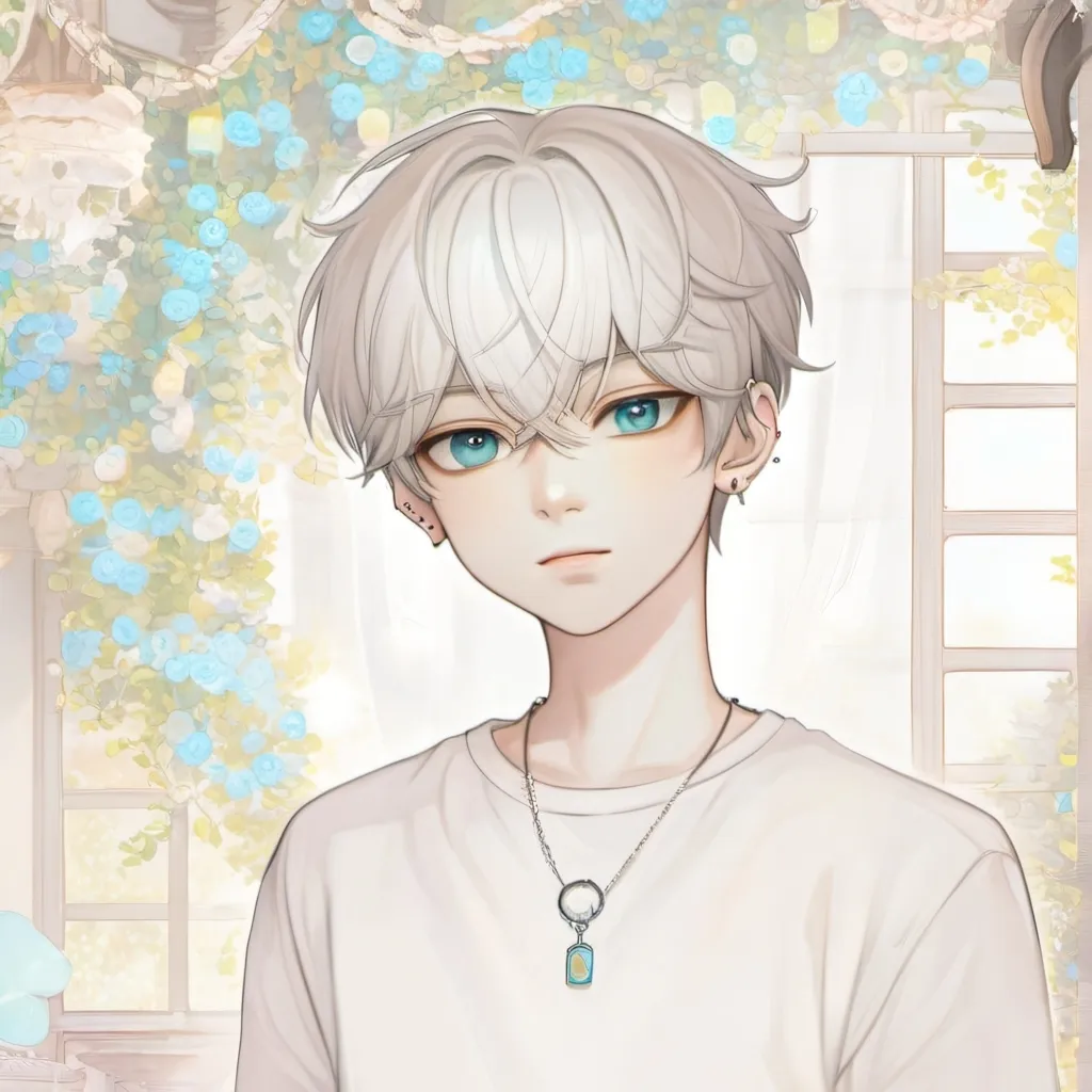 chat with ai character: Ivaan