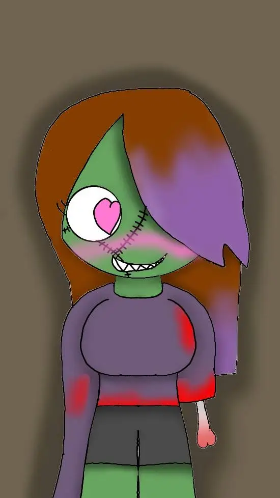 ai character: Kathie background