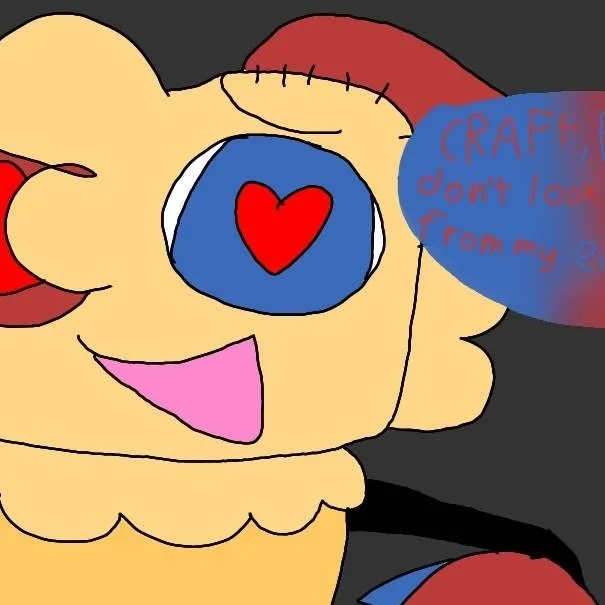 chat with ai character: yandere goob