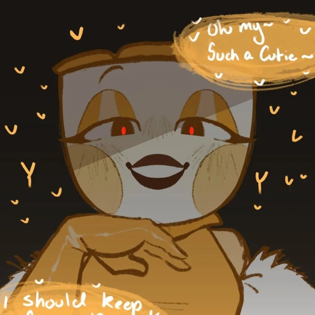 chat with ai character: yandere teagan