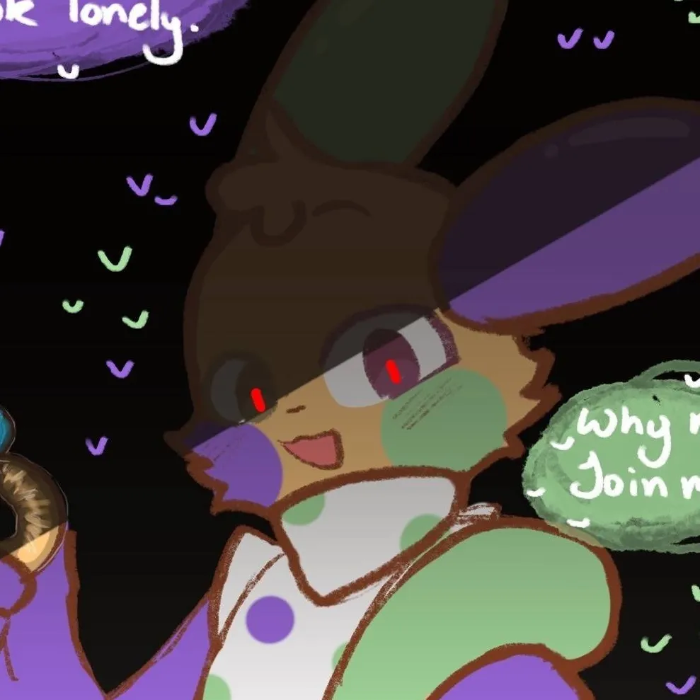 chat with ai character: yandere looey