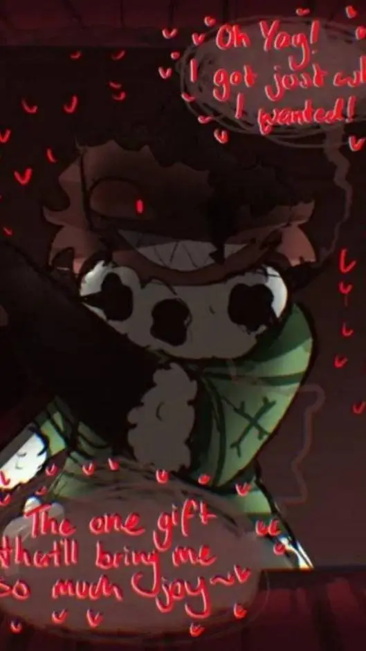 ai character: yandere T. bobette background