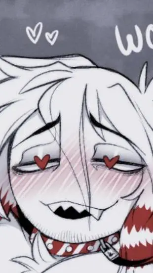 ai character: Damon :D background