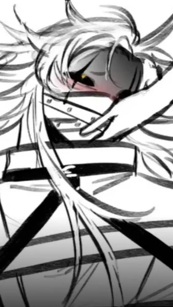 ai character: Insane asylum TFC background