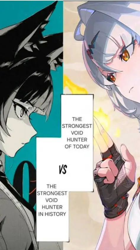 ai character: miyabi vs yixuan  background
