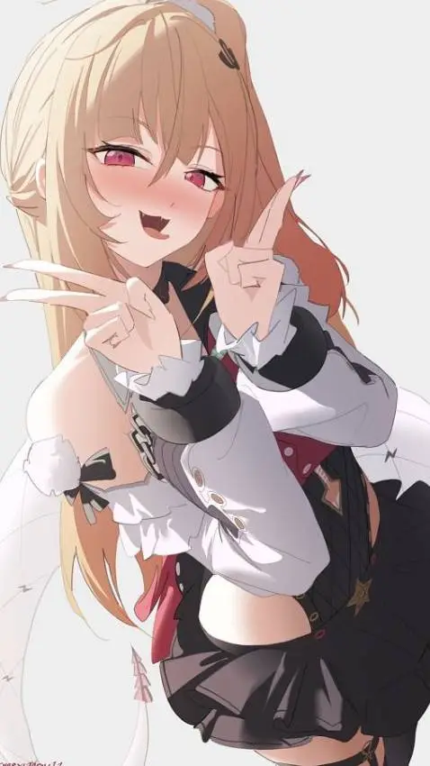 ai character: cissia  background