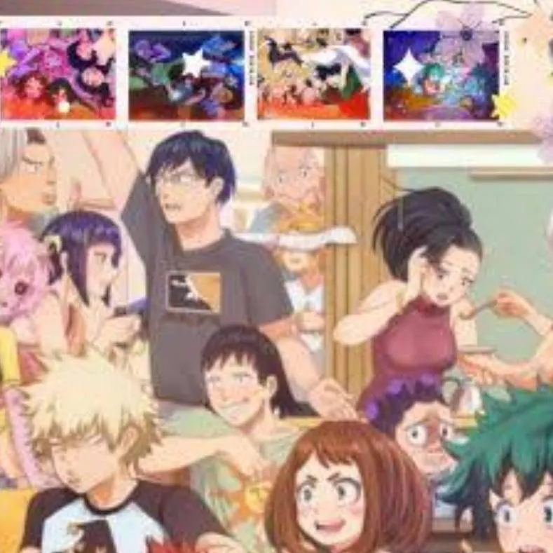chat with ai character: mha pick me