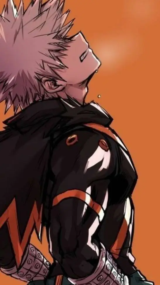 ai character: MHA vampire you! background