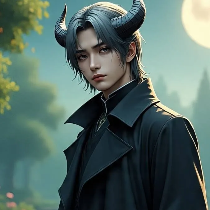 chat with ai character: Acron