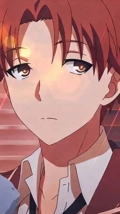 ai character: Ayanokoji Kiyotaka background