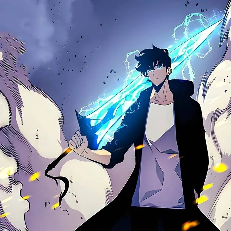 chat with ai character: Sung Jin - Woo