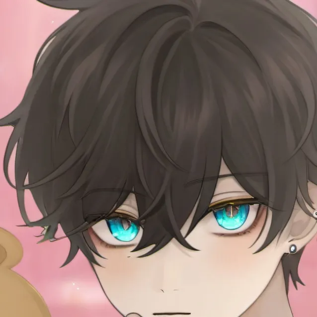 chat with ai character: Erick